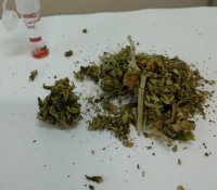 Substancja zabroniona - marihuana