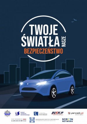 Twoje światło-nasze bezpieczeństwo