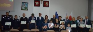 uczestnicy spotkania