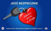 kluczyki z breloczkiem w kształcie serca