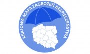 logo Krajowej Mapy Zagrożeń Bezpieczeństwa