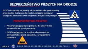 plakat z informacjami o zmianie przepisów od 1 czerwca