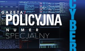 okładka gazety policyjnej