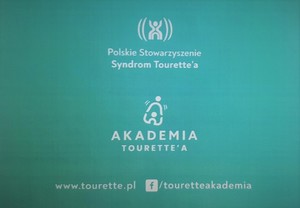 syndromu Tourette’a