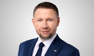 minister Marcin Kierwiński