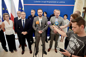 konferencja prasowa