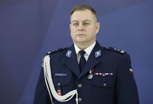 Życzenia Komendanta Wojewódzkiego Policji