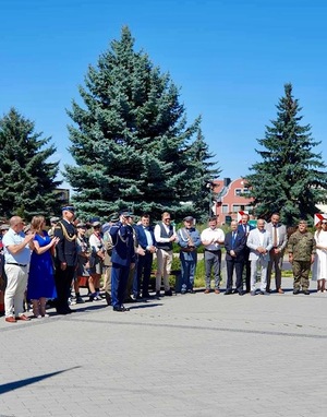 Obchody święta Wojska Polskiego