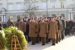 zdjęcie z obchodów rocznicy odzyskania niepodległości