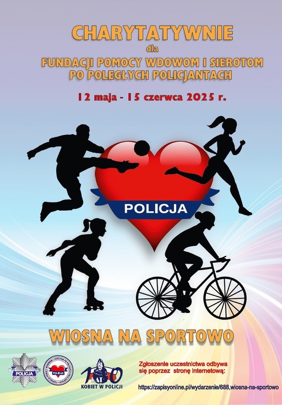 plakat informujący o wydarzeniu