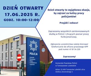 zaproszenie na dzień otwarty