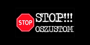 stop oszustom grafika