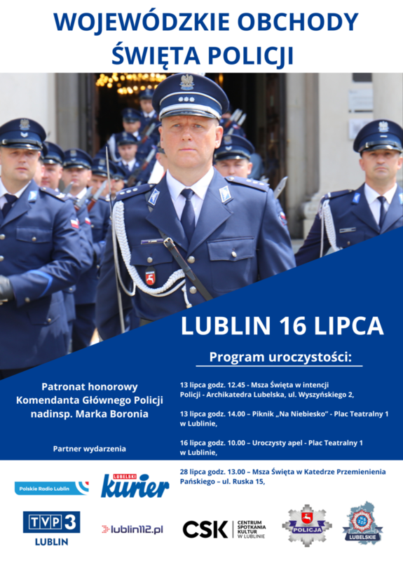 policjanci