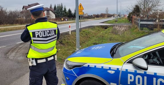 Ogólnopolskie działania prędkość