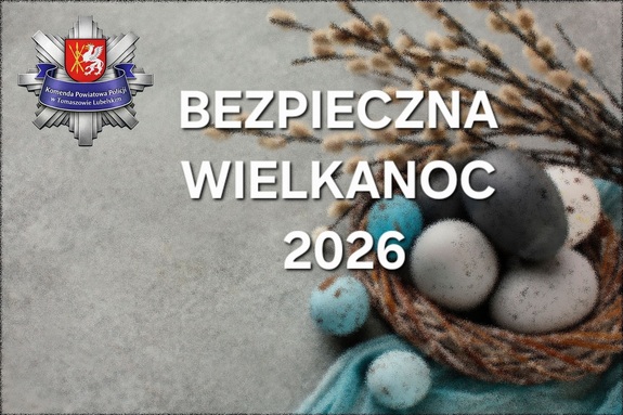 bezpieczna wielkanoc 2026