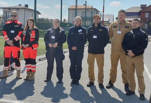 zawody z pierwszej pomocy