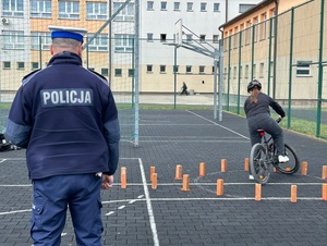 turniej bezpieczeństwa w ruchu drogowym