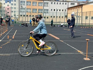 turniej bezpieczeństwa w ruchu drogowym