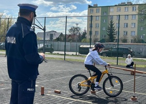 turniej bezpieczeństwa w ruchu drogowym