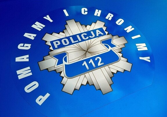 napis pomagamy i chronimy