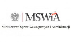 Logo MSWiA