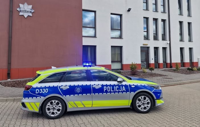 Zatrzymanie 13-latka za groźby ataku nożem w szkole w Tomaszowie Lubelskim