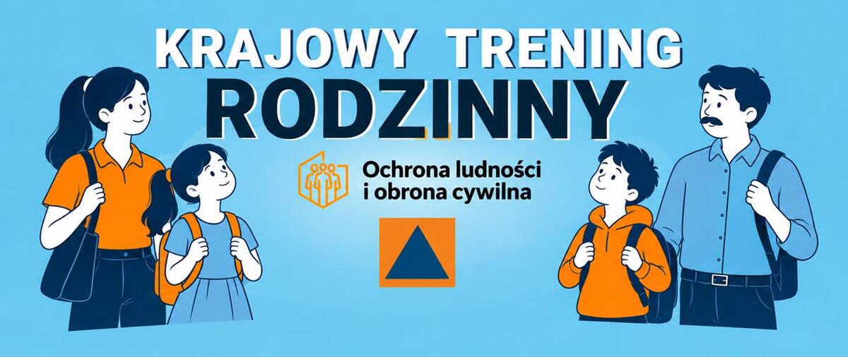 Krajowy Trening Rodzinny w powiecie tomaszowskim